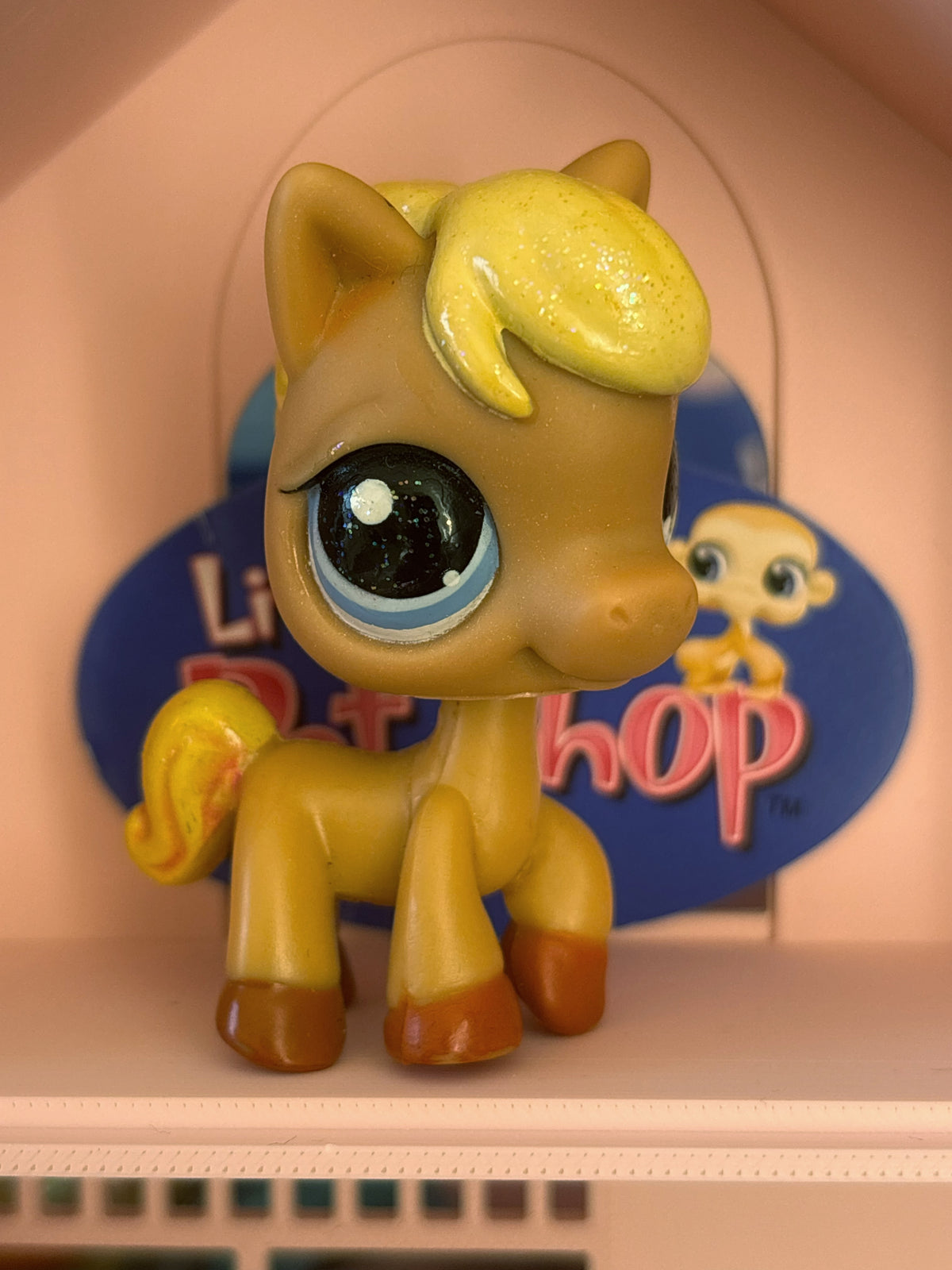 LPS Horse #1081