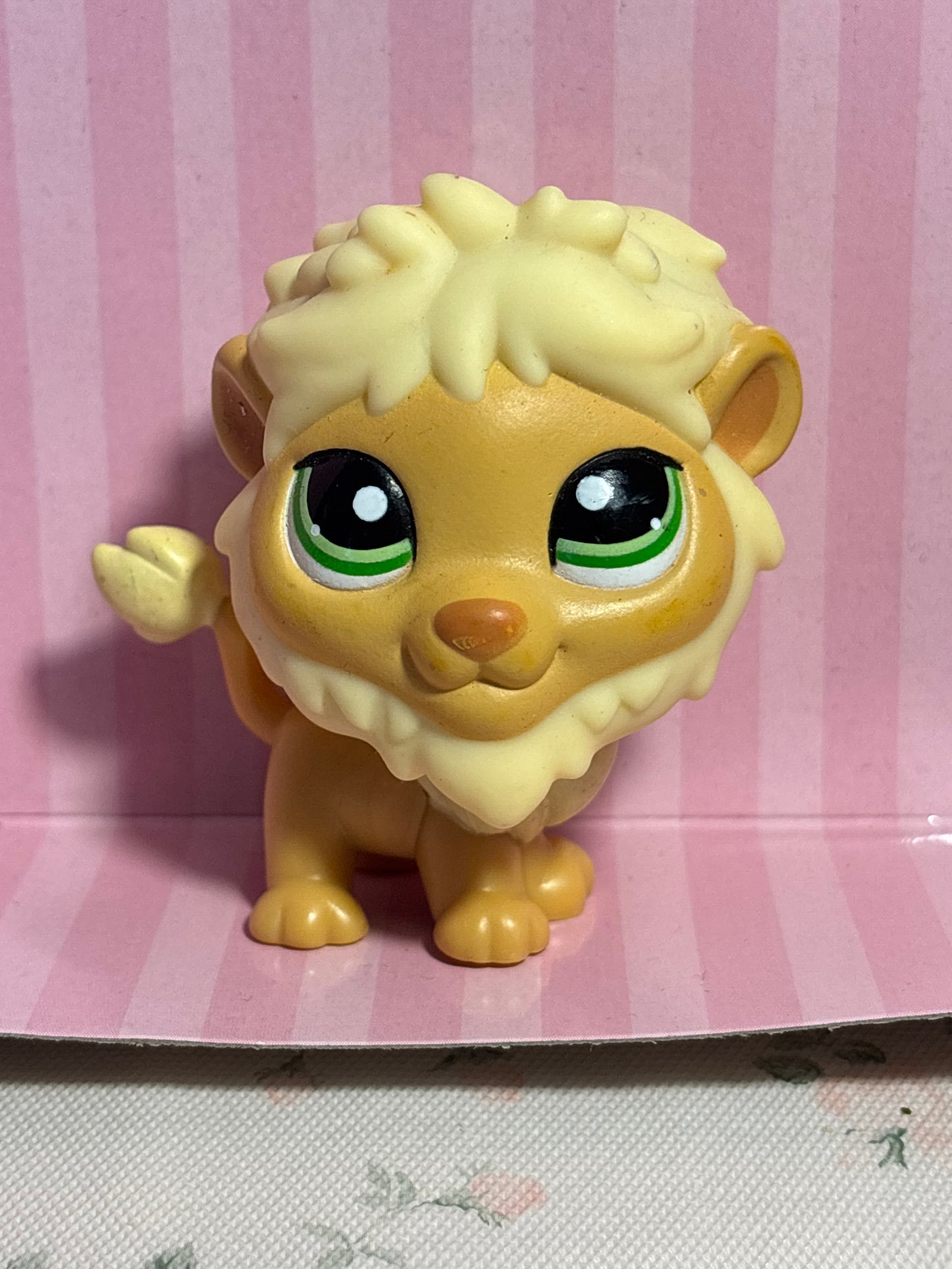LPS Lion #1004