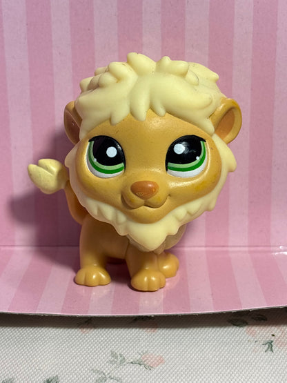 LPS Lion #1004