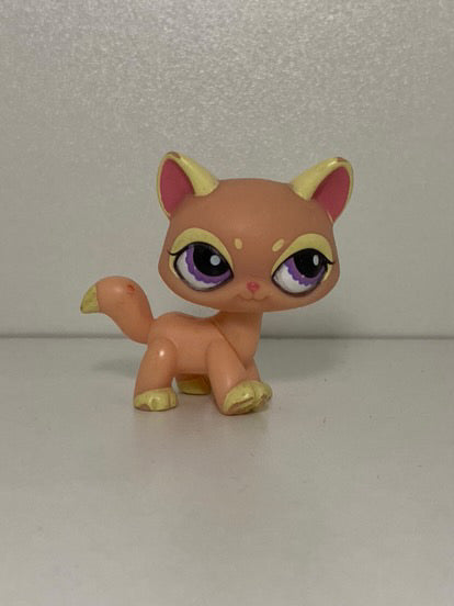 LPS Nintendo Destiny Cat