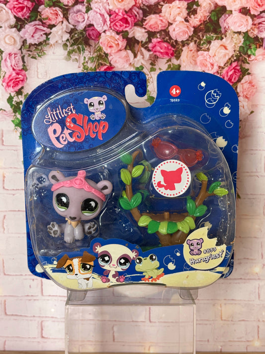 LPS Bear #833 NIB