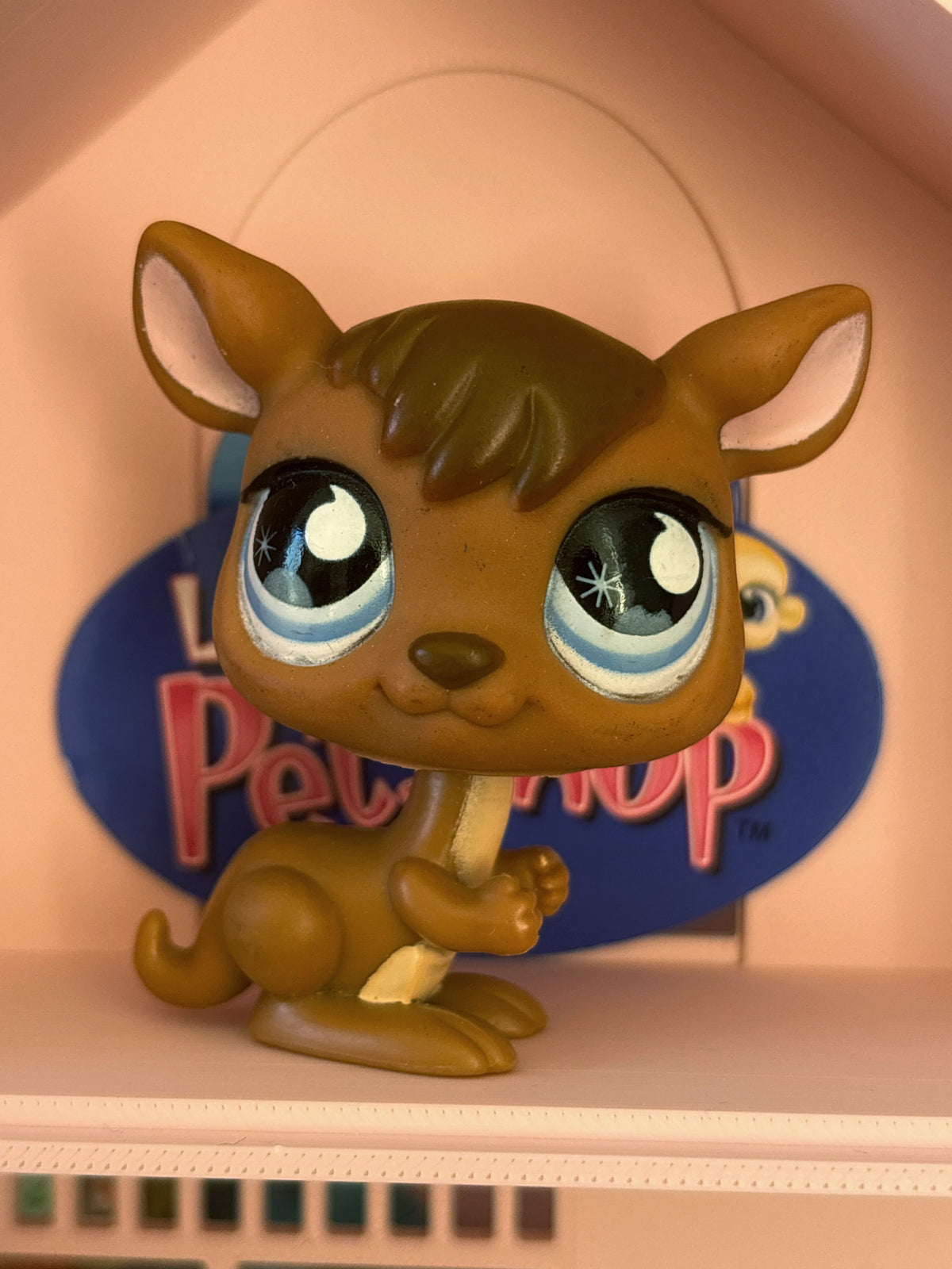 LPS Kangaroo #682