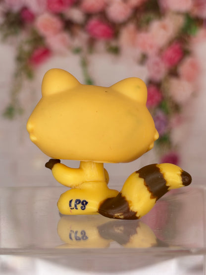 LPS Walmart Exclusive Raccoon