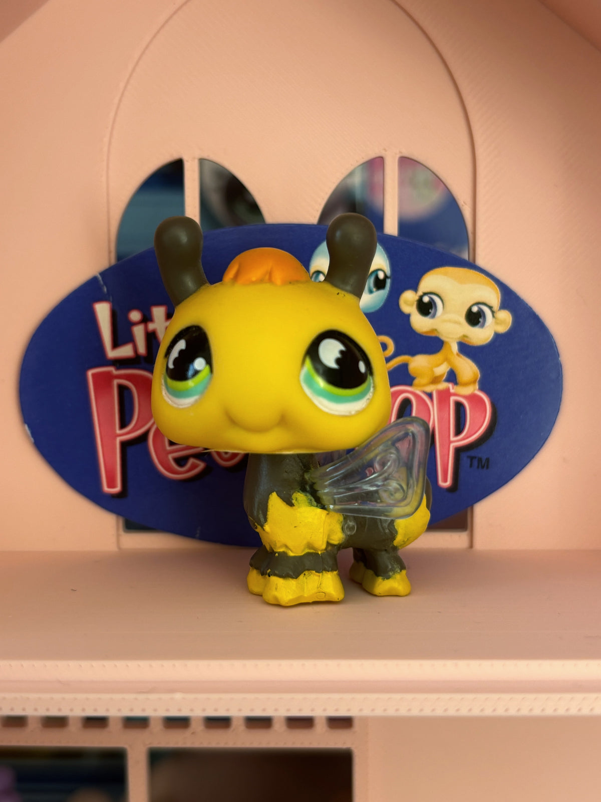 LPS Bee #813