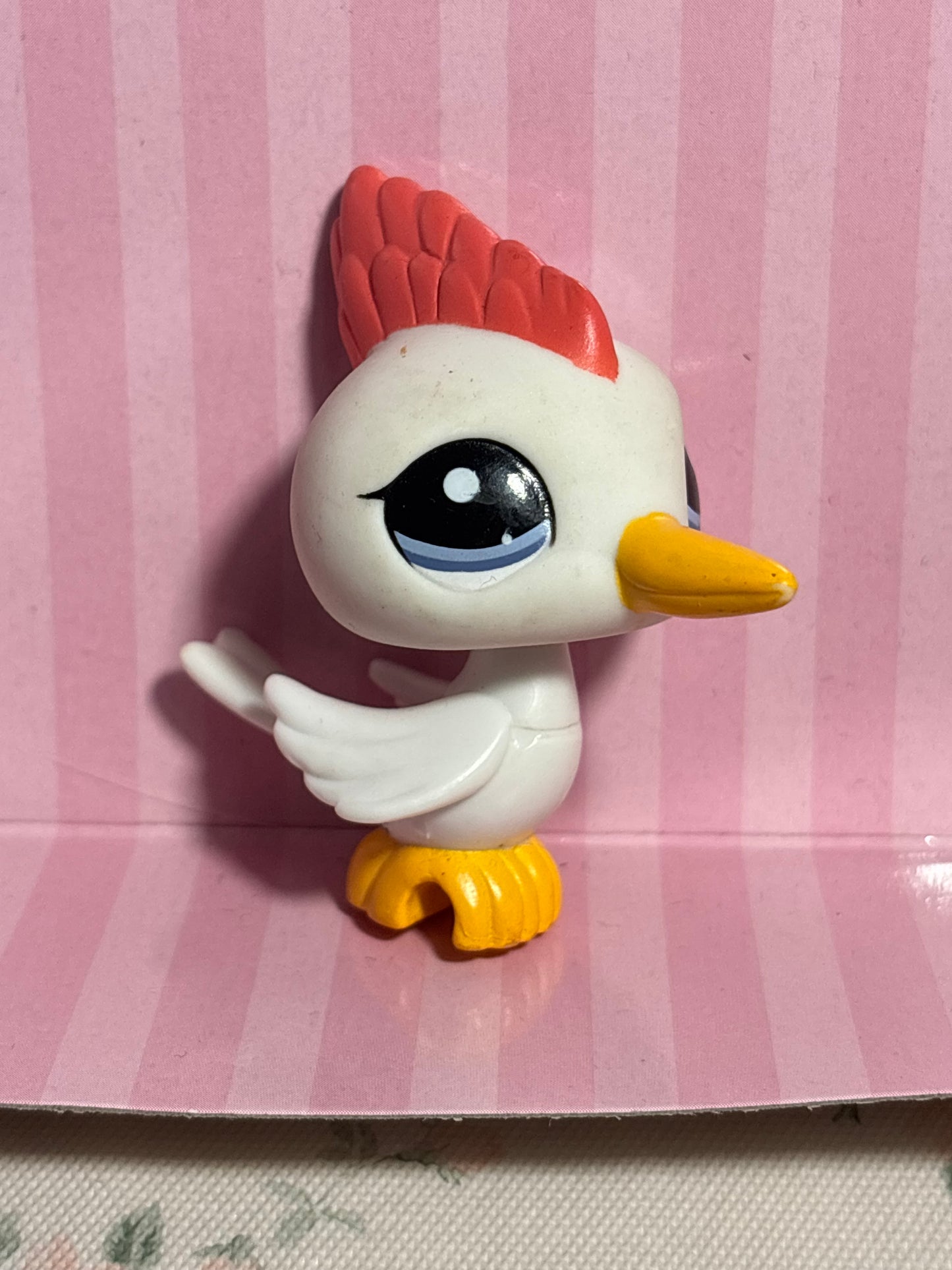 LPS Woodpecker #2435