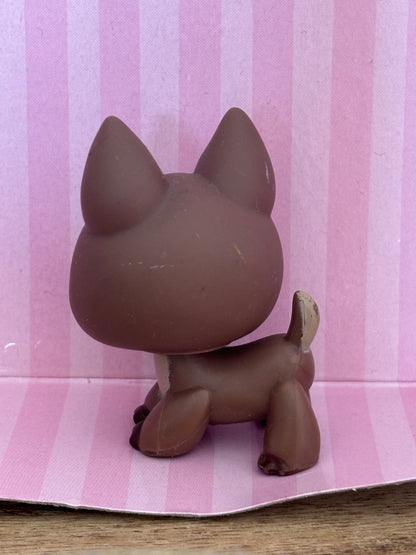 LPS German Shepherd #867