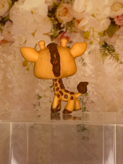 LPS Giraffe #526