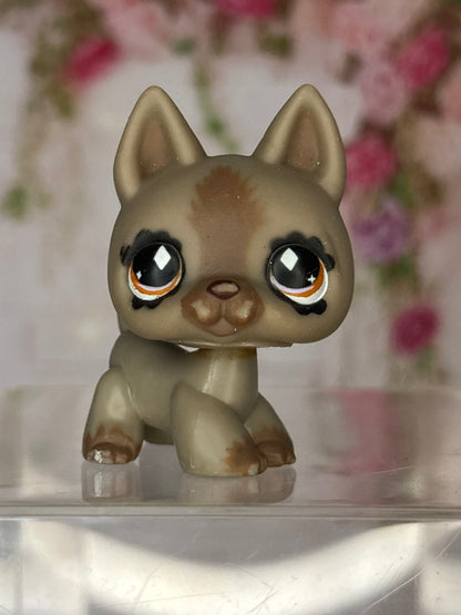 LPS German Shepherd