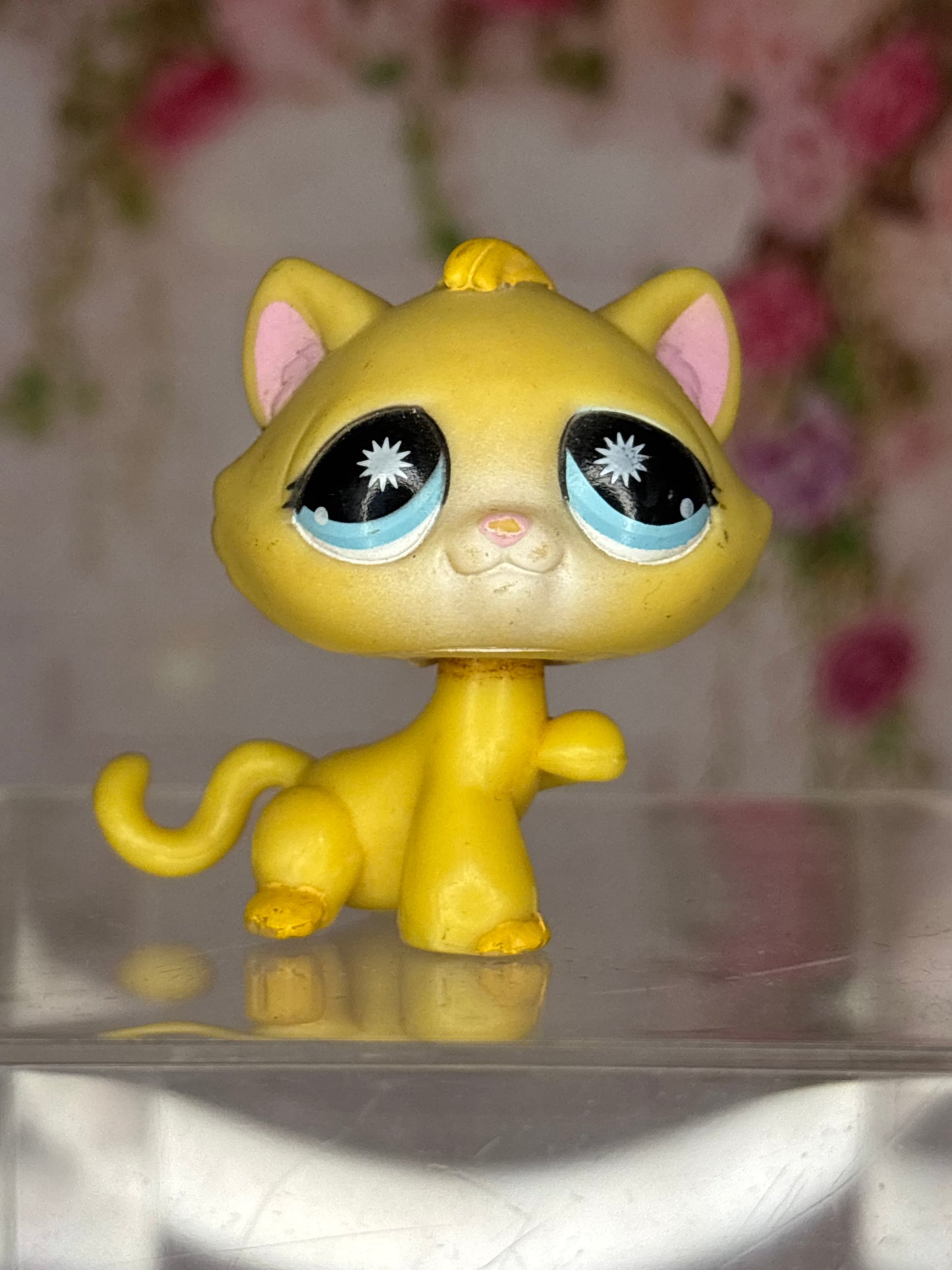 LPS Paw Up Cat