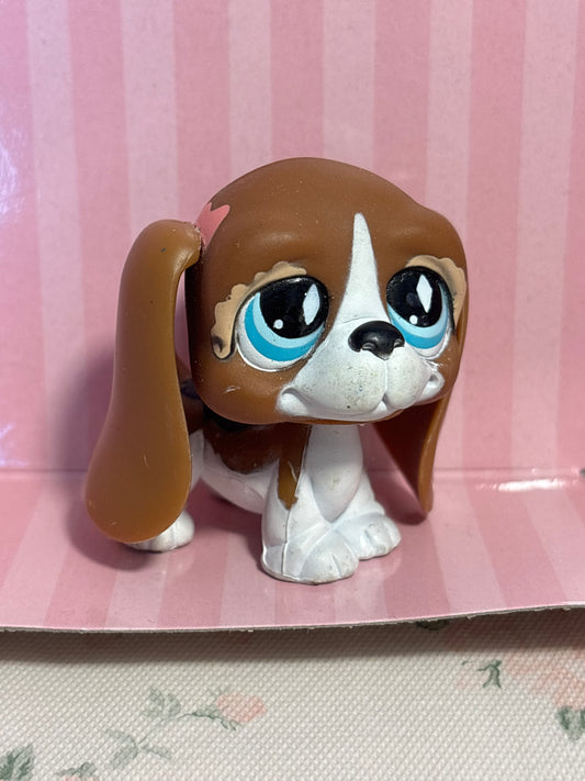 LPS Basset Hound #964
