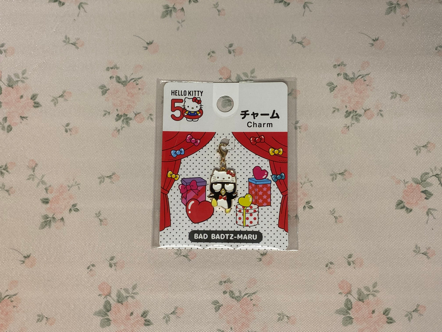 Sanrio Bad Badtz Maru Charm