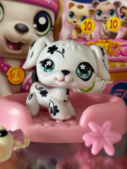 LPS Dalmatian #469