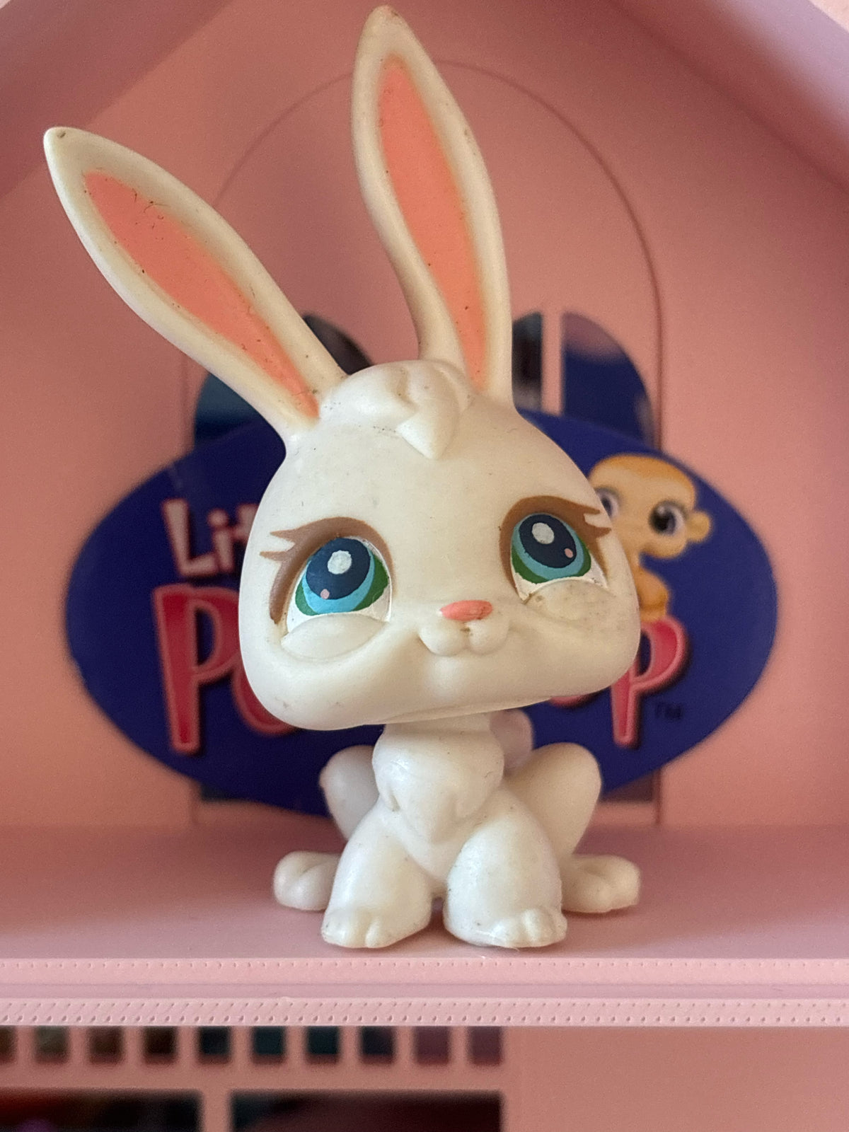 LPS Bunny #3