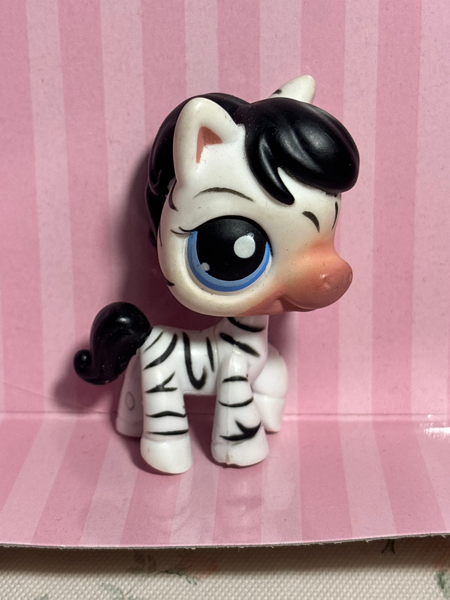 LPS Zebra #392
