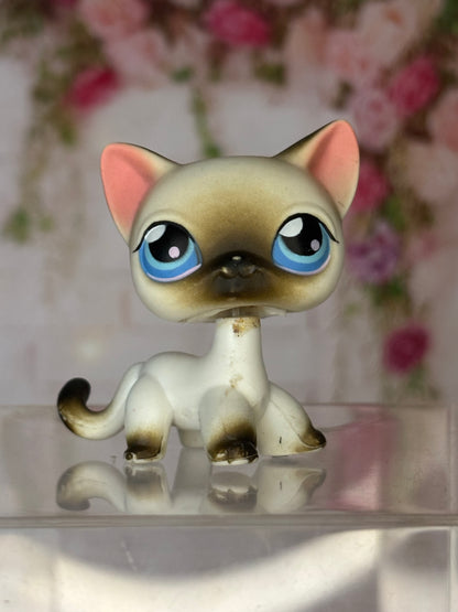 LPS Shorthair Cat #5
