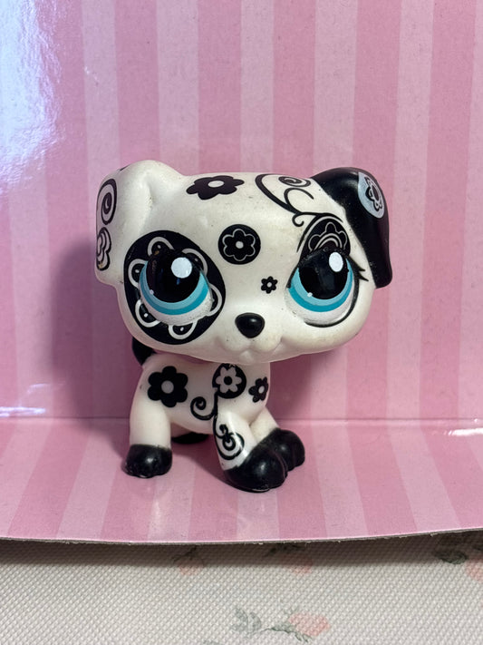 LPS Dalmatian #1613