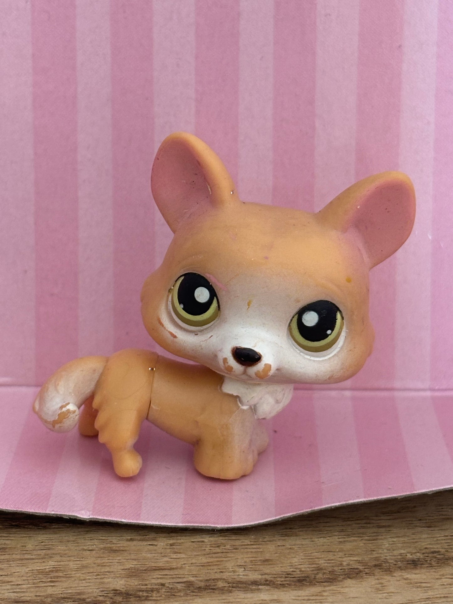 LPS Corgi #183