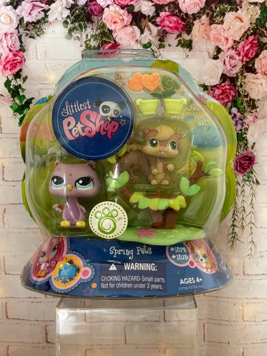 LPS Forest NIB