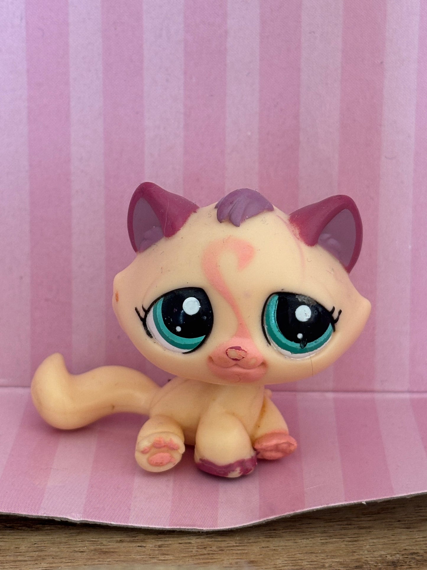 LPS Bon Bon cat #1919