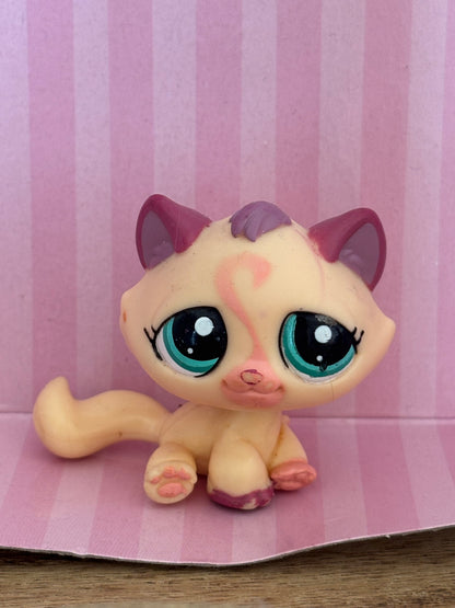 LPS Bon Bon cat #1919