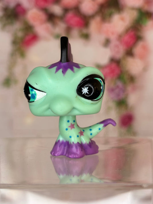 LPS Punkiest Iguana