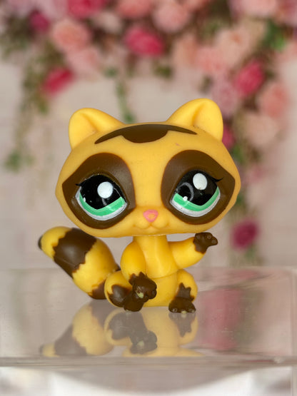 LPS Walmart Exclusive Raccoon