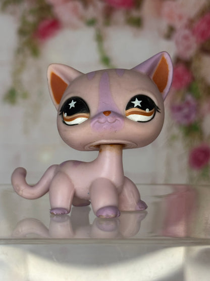 LPS Shorthair Cat #933