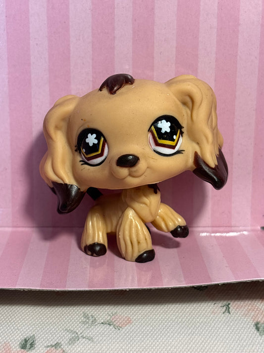 LPS Cocker Spaniel #575