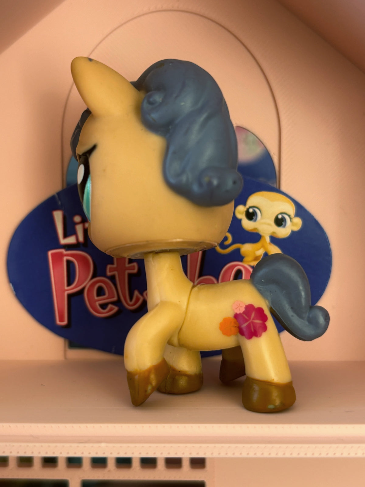 LPS French Exclusive Horse #1621
