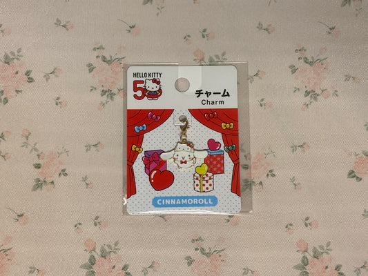 Sanrio Cinnamorol Charm