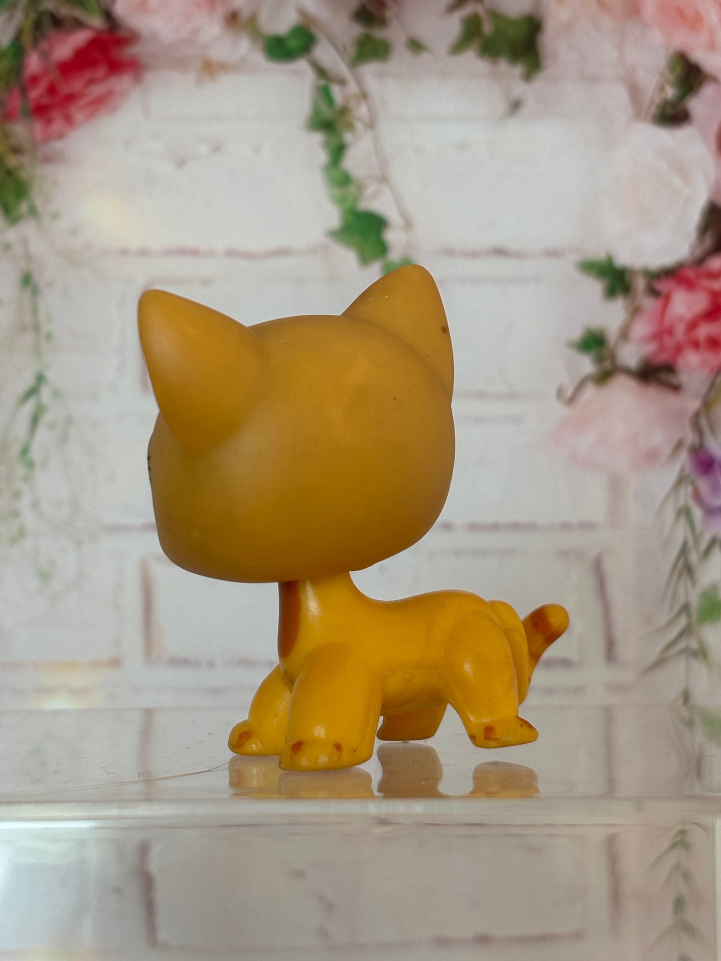 LPS Shorthair Cat #1377