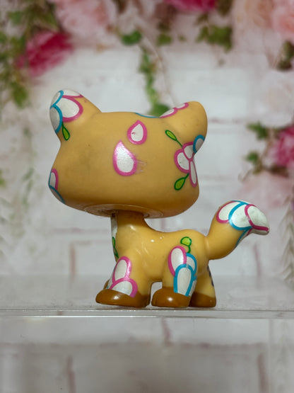 LPS Postcard Destiny Cat