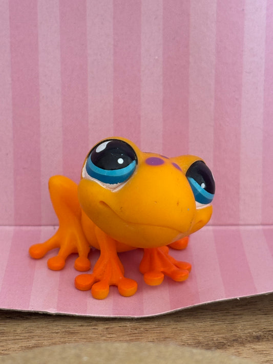 LPS Frog #874