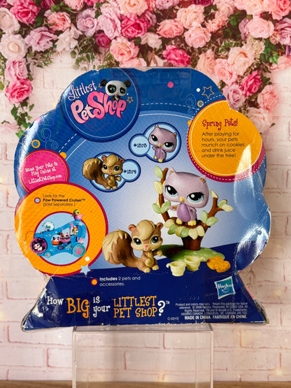 LPS Forest Animals #1372 #1373 NIB