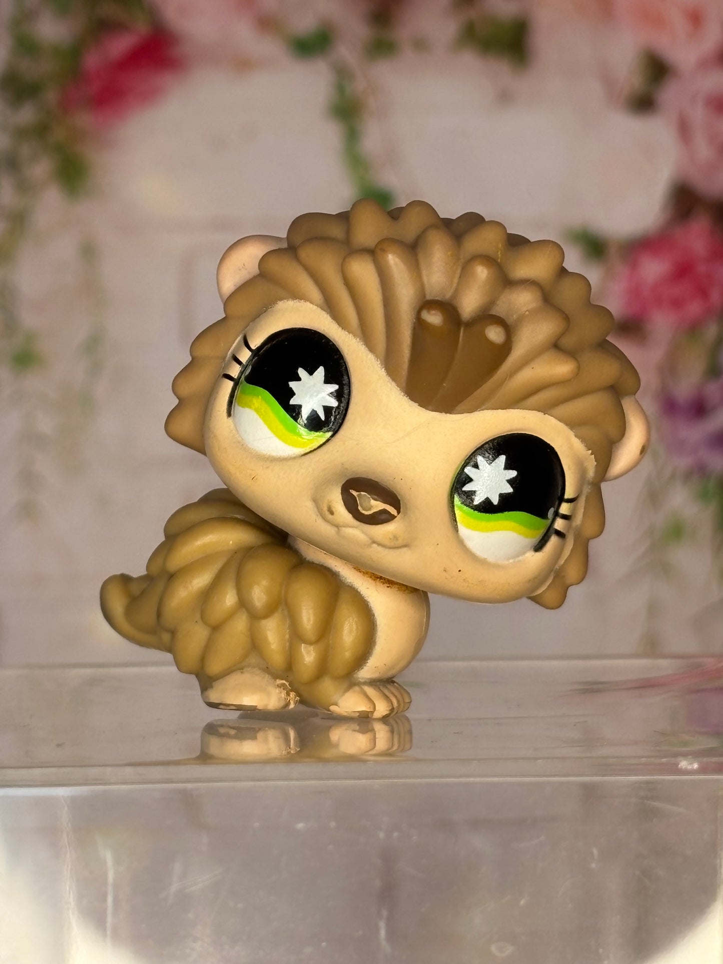 LPS Hedgehog #861