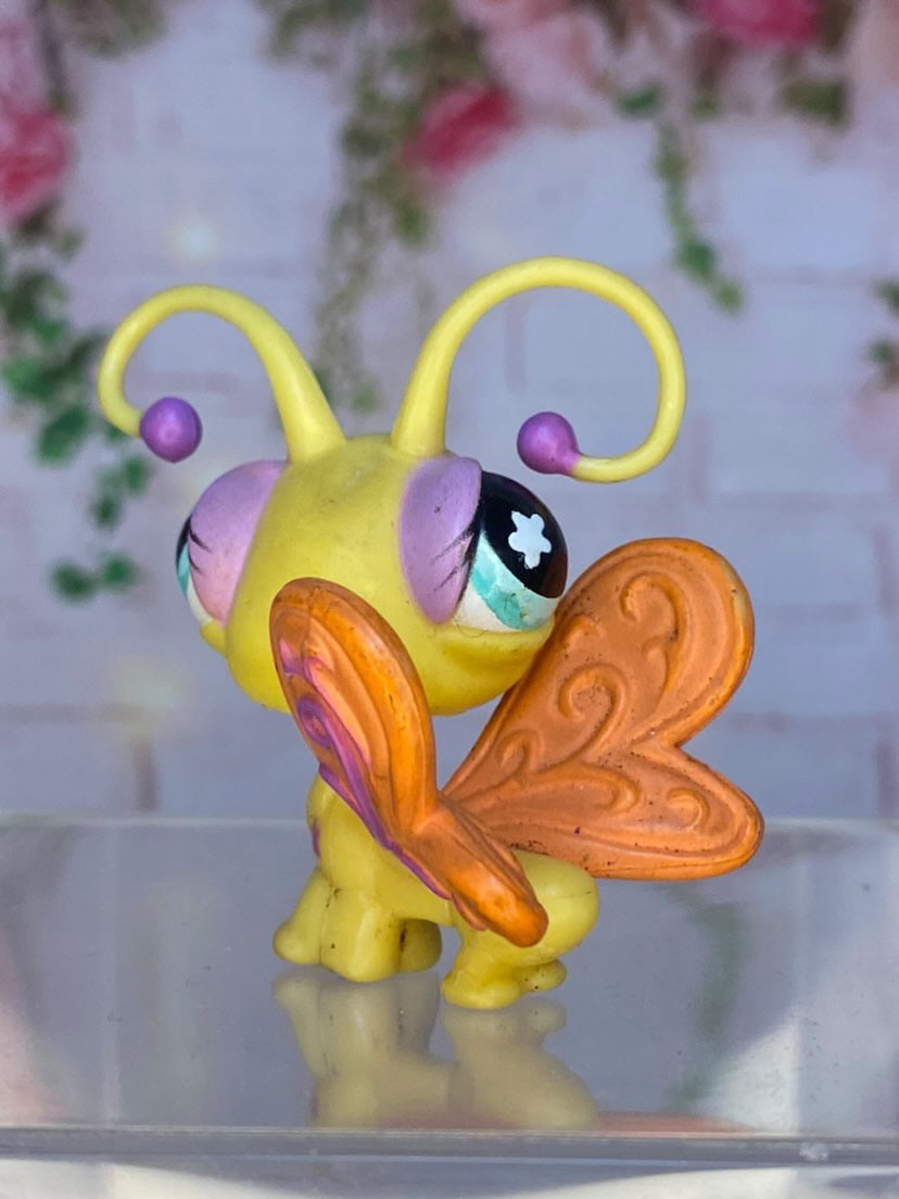 LPS Butterfly #497