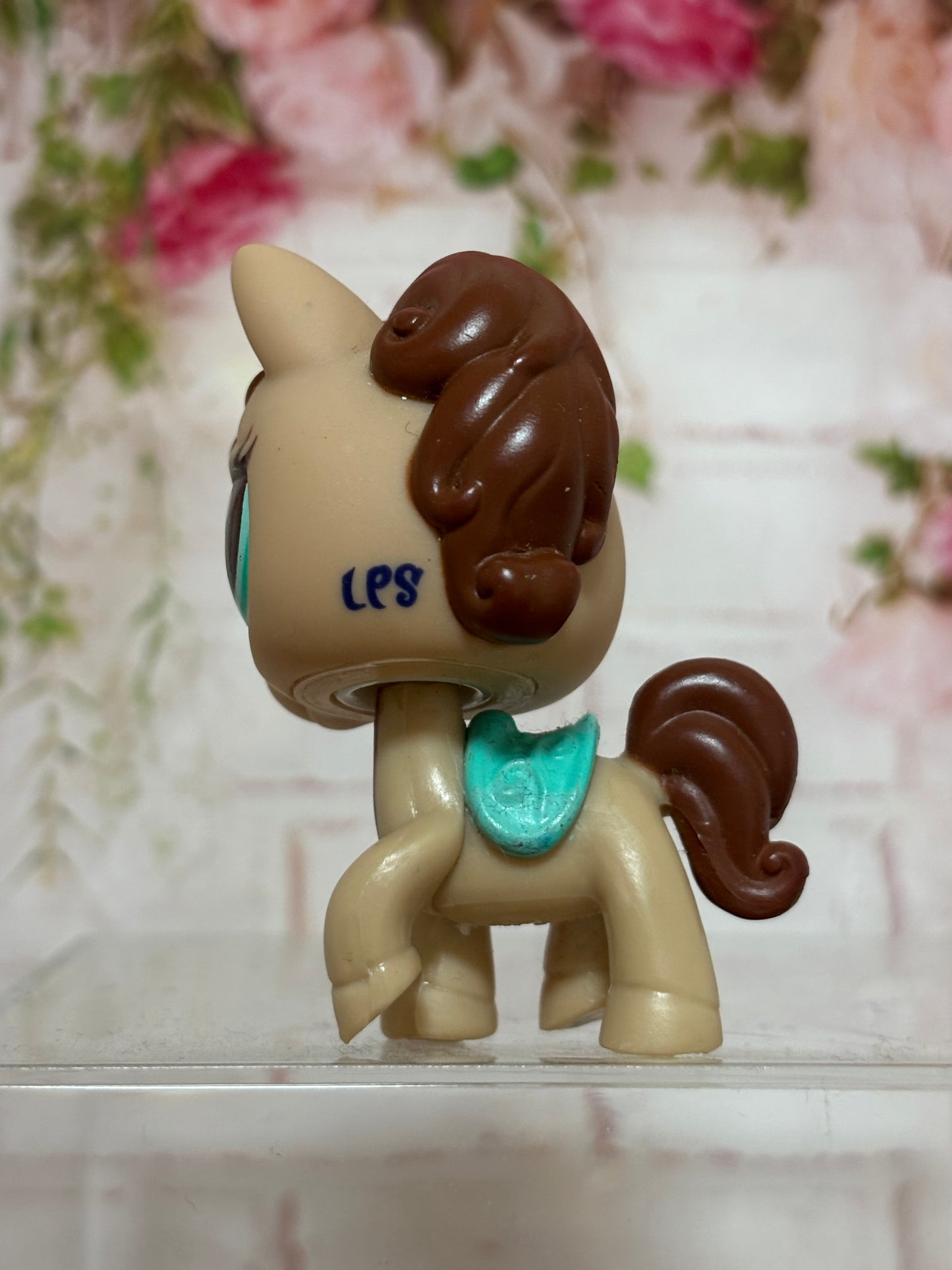 LPS Mommy Horse