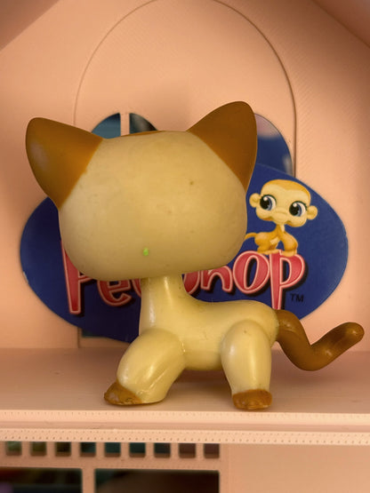 LPS Shorthair Cat #1024