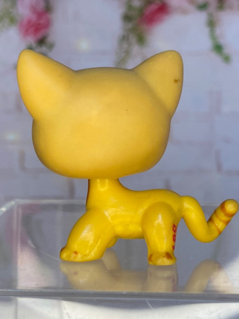 LPS Shorthair Cat #1377