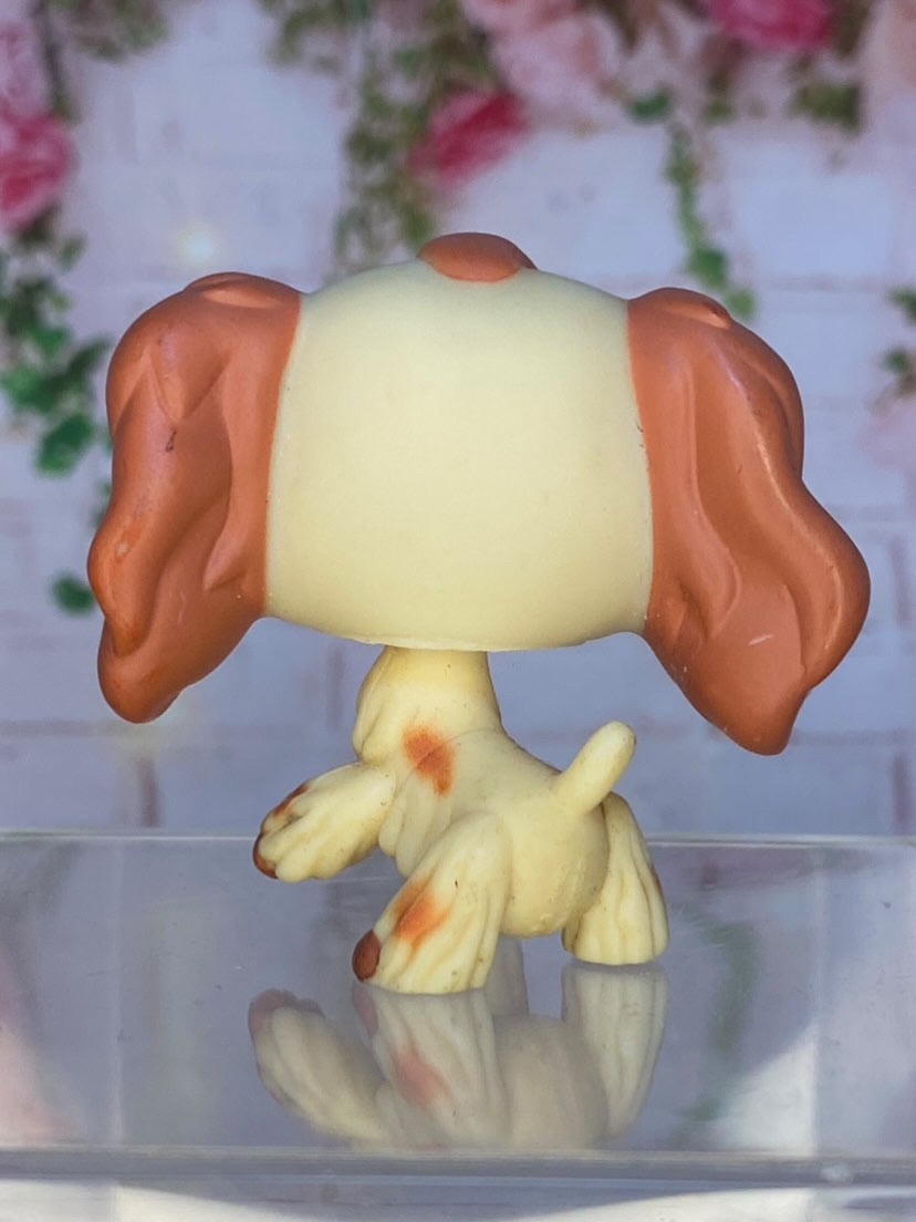 LPS Puzzle Cocker Spaniel