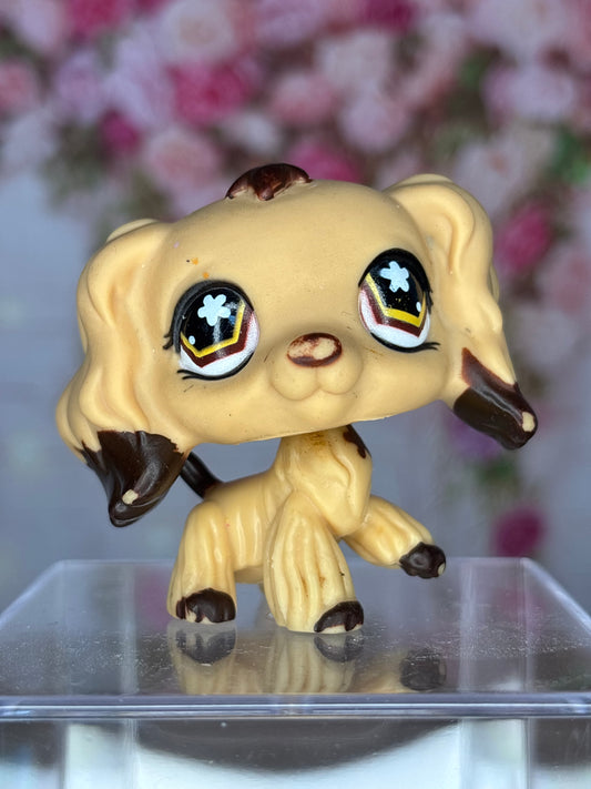 LPS Cocker Spaniel