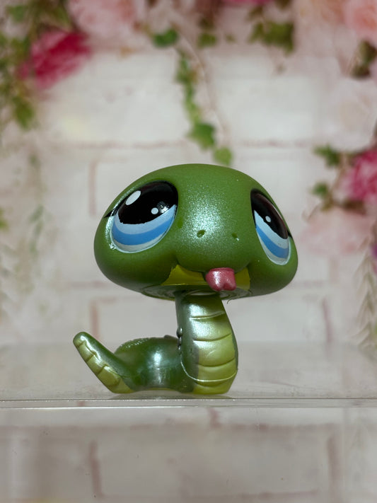 LPS Shimmery Snake