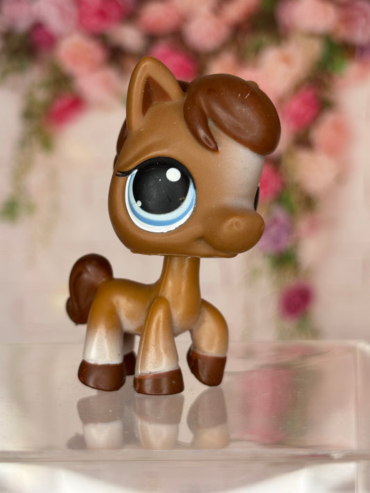 LPS Horse #337