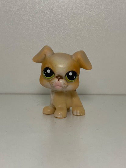 LPS Action Motion Dog