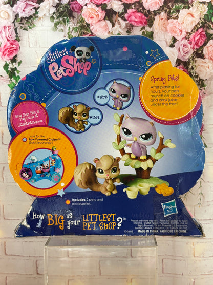 LPS Forest NIB