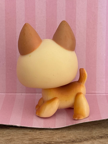 LPS German Shepherd #212