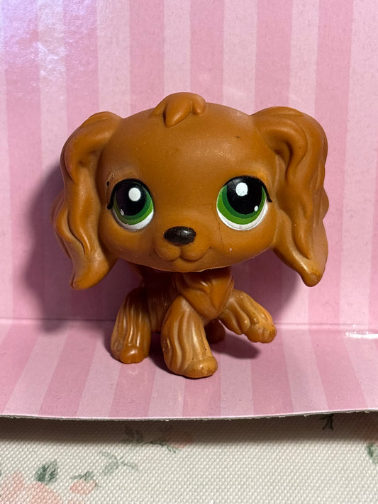 LPS Cocker Spaniel #252