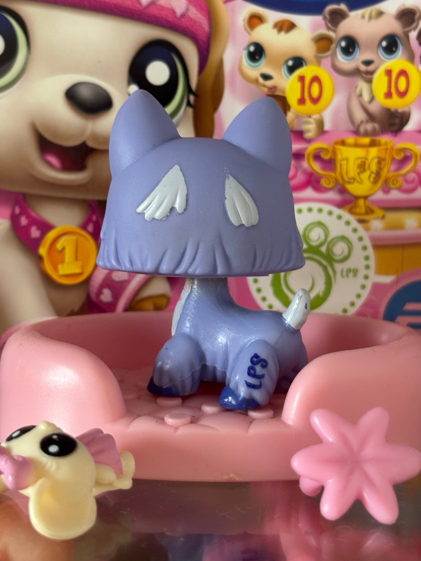 LPS Scotish Dog #2260