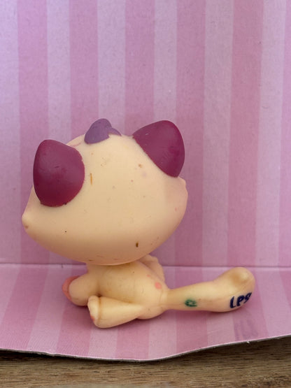 LPS Bon Bon cat #1919