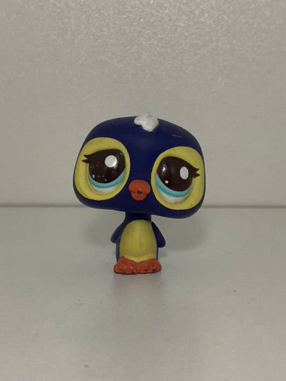 LPS Mom Penguin